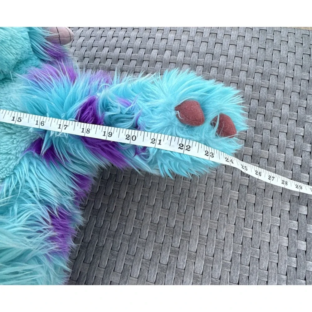 Sully Monsters Inc Disney Plush‎ Pixar Large Sulley Stuffed Animal